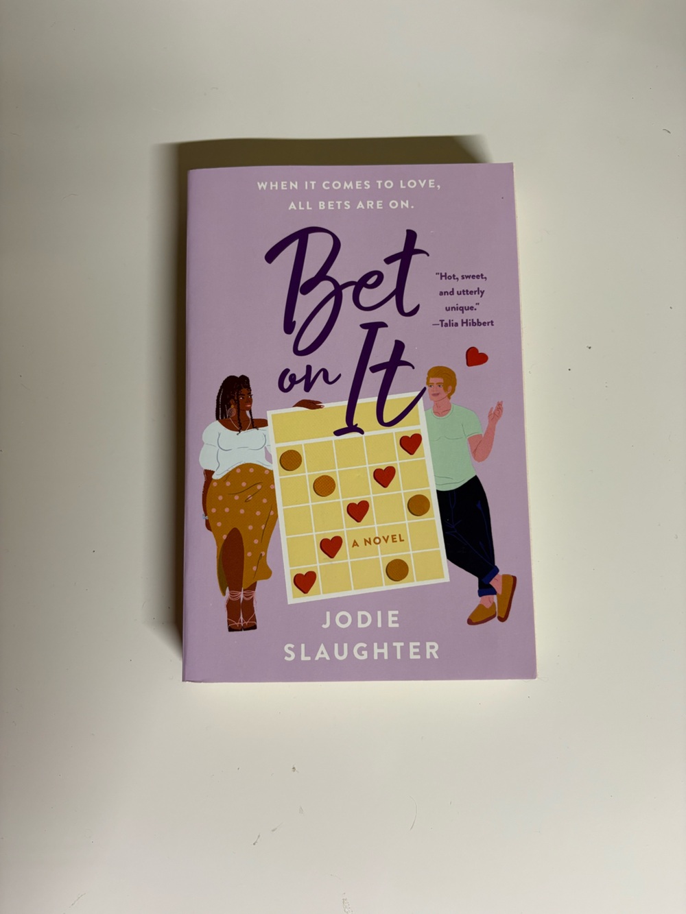 Bet on It by Jodie Slaughter